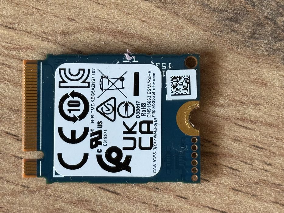 Продается M2 SSD 256 Gb