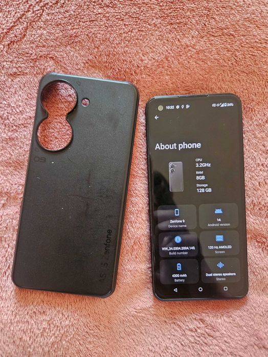 Asus Zenfone 9 128GB