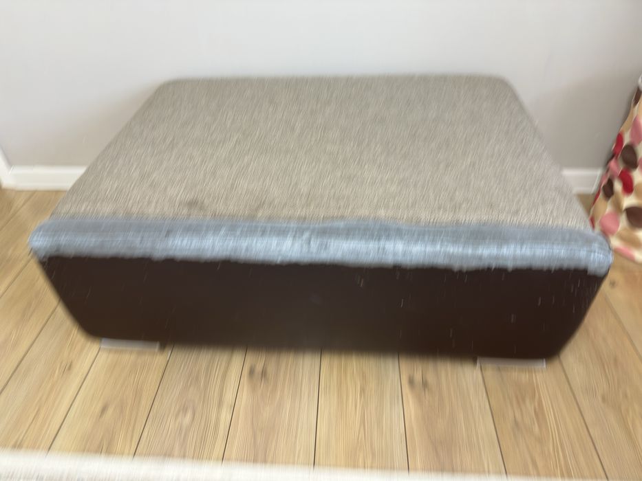 Отдам даром пуфик