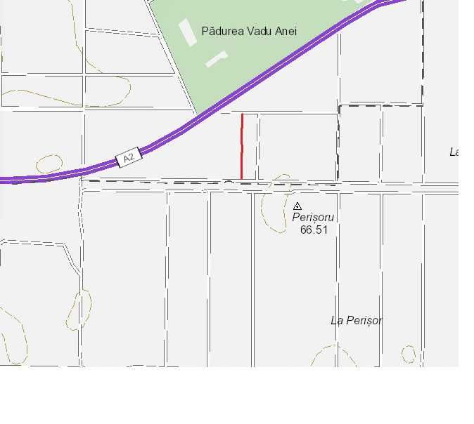 Vanzare teren extravilan