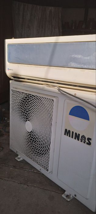 Кондиционер рабочий