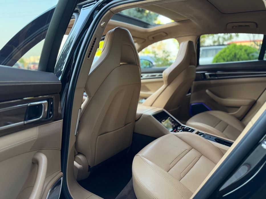 Porsche Panamera 4S Diesel