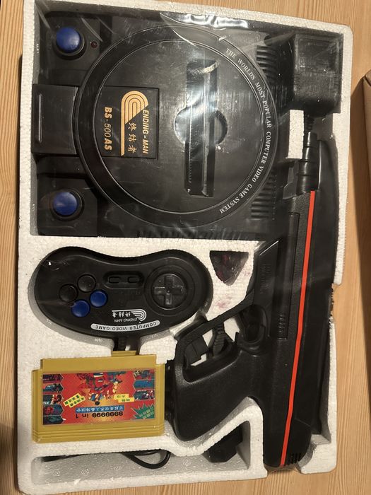 Console Terminator 8 Bit – Colecție 450 -1500 lei buc