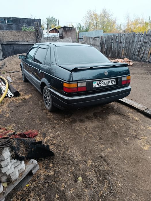 Фольксваген Пассат б3 2л GT