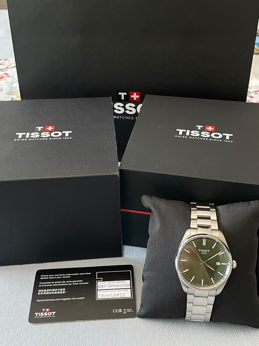 Tissot PR 100 40mm