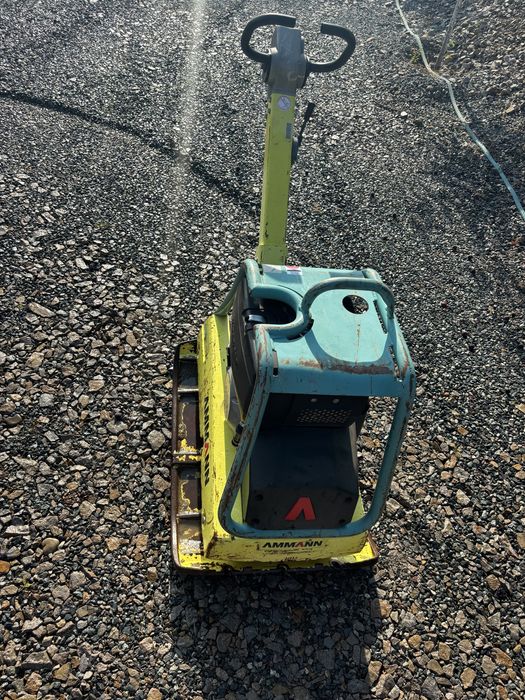 Placa compactoare ammann 300 kg wacker bomag