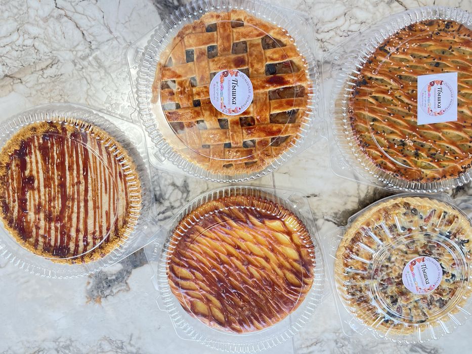 Торты, пироги , выпечка