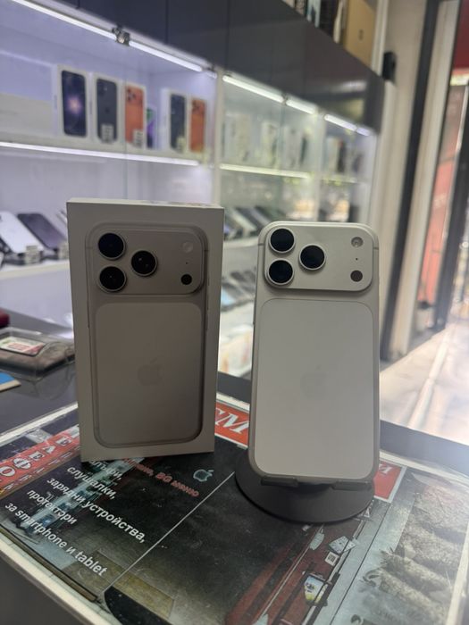 Iphone 17 Pro 256Gb