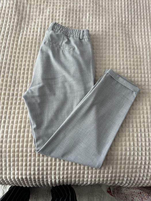 Мъжки Спортно Елегантен Панталон