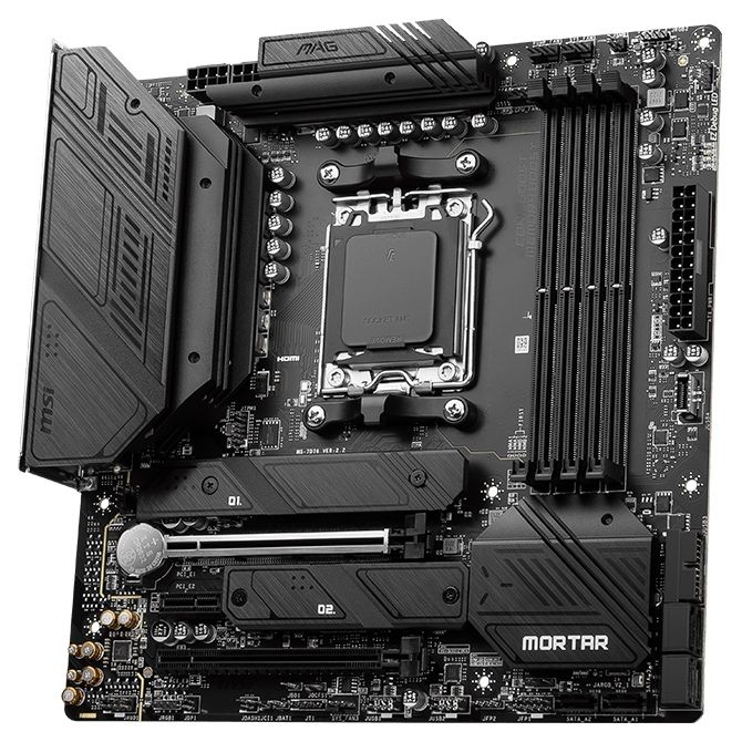 AMD RYZEN 7800X3D Системный Блок