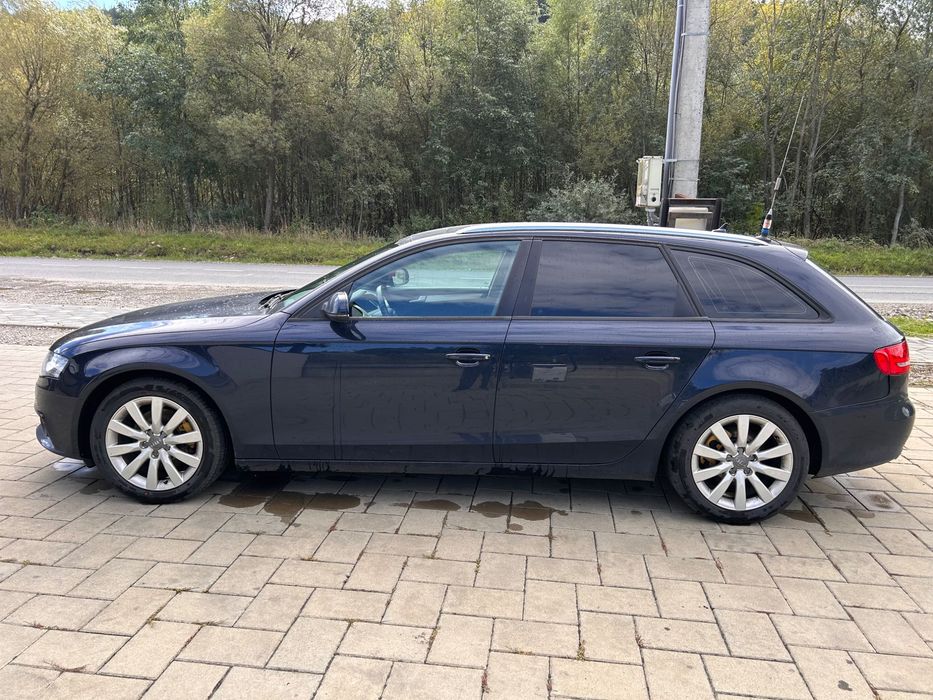 Audi A4 Avant 2.0 TDI