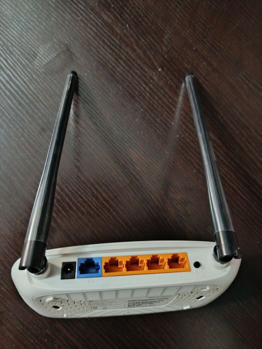 Модем tp-link TI-wRS41N