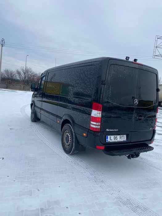 Mercedes Sprinter 313