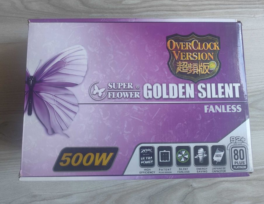 Vând surse Super Flower OEM 500W, 550W, 650W