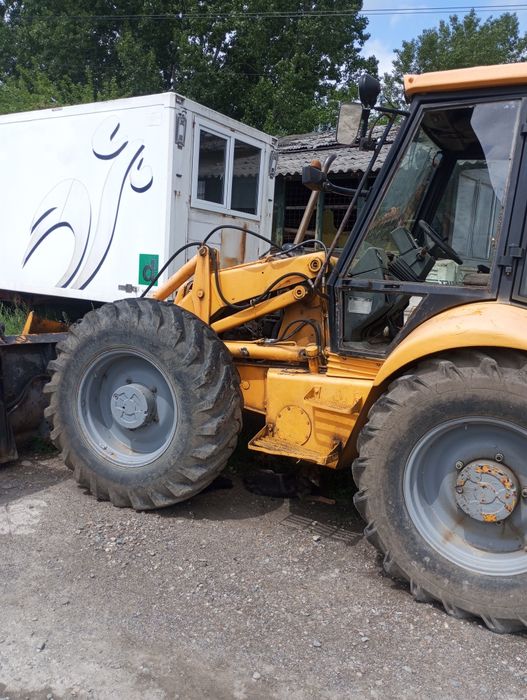 JCB 4cx de vânzare