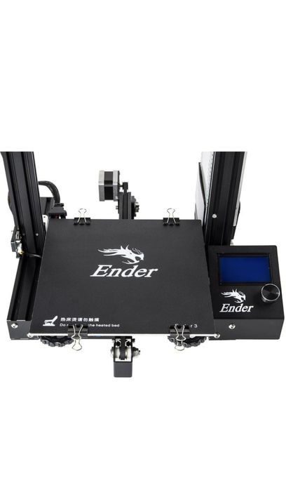 Imprimanta 3d ender 3