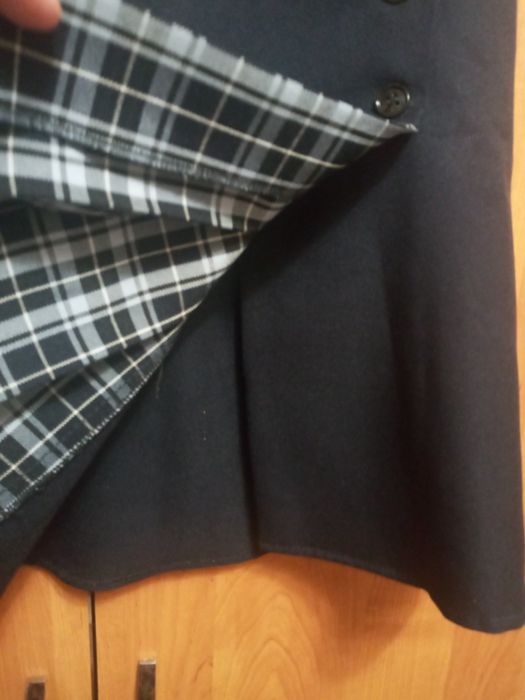 Юбки школьные 46 размер