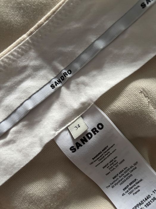 Нов панталон Sandro