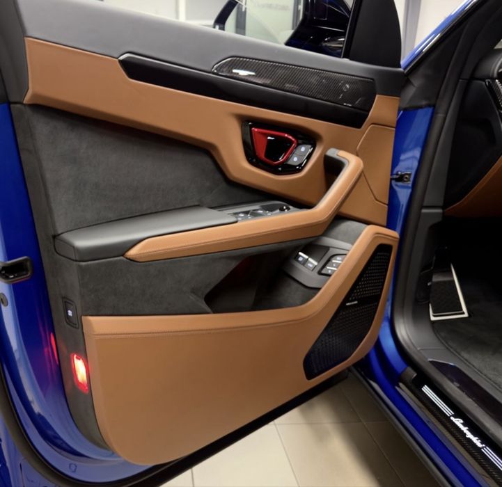 Lamborghini Urus SE 2026