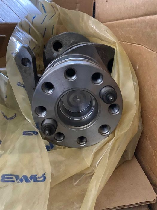 Коленвал ЯМЗ-238 оригинал новый