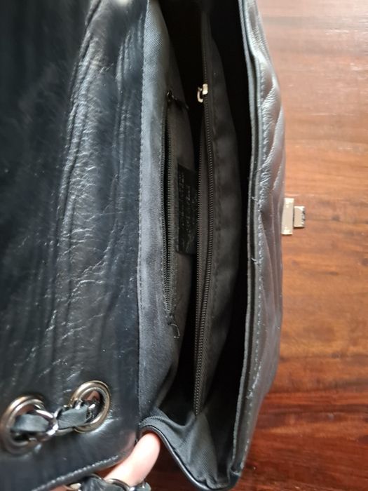 Poșetă damă piele