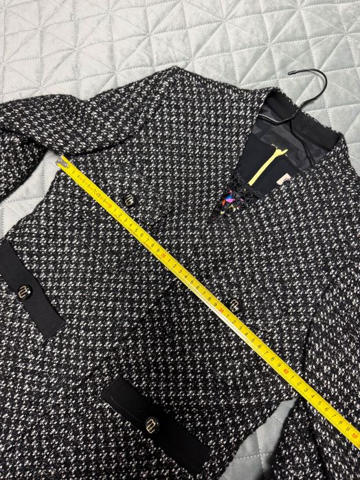 Sacou tweed Maje