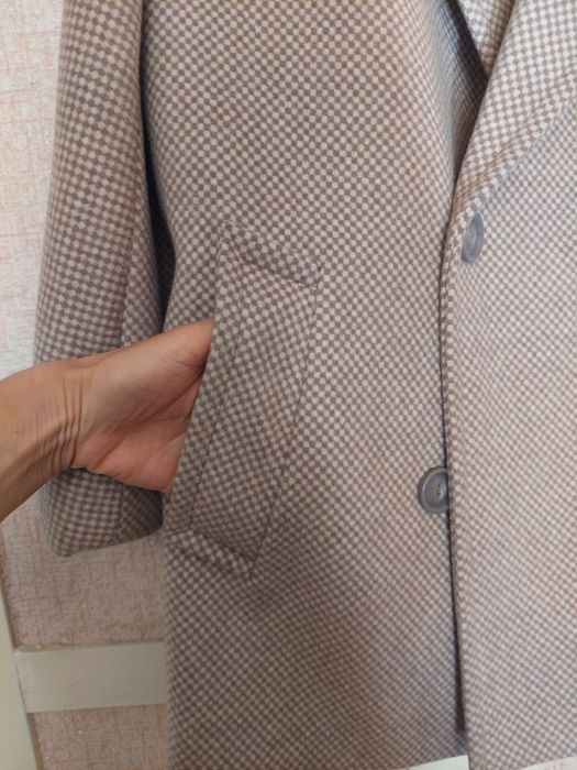 Пальто женское, сезон осень весна.