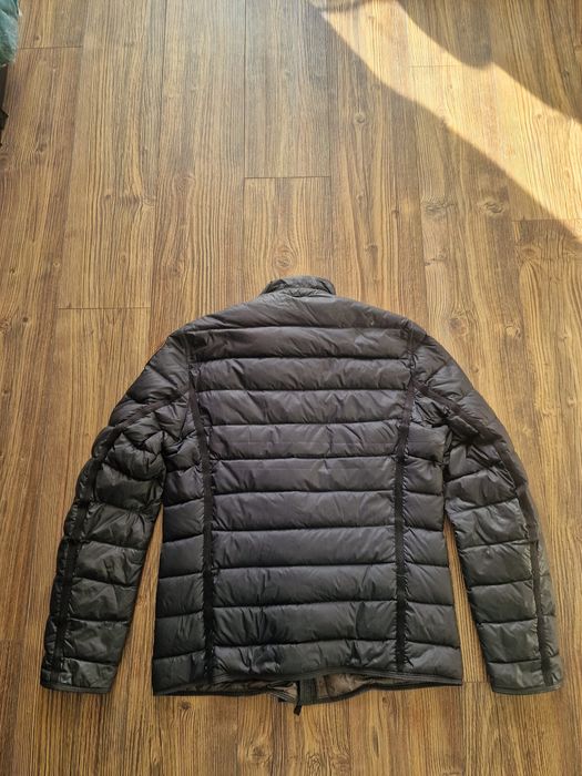 Страхотно  мъжко пухено яке PARAJUMPERS размер L