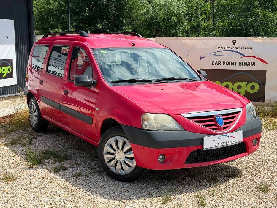 dacia logan