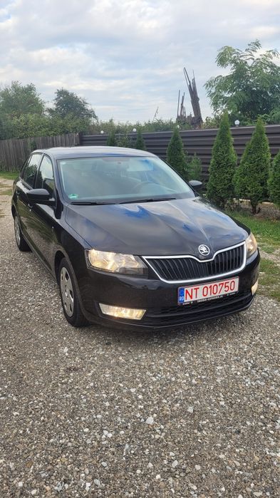 SKODA Rapid 2015 — imagine 1