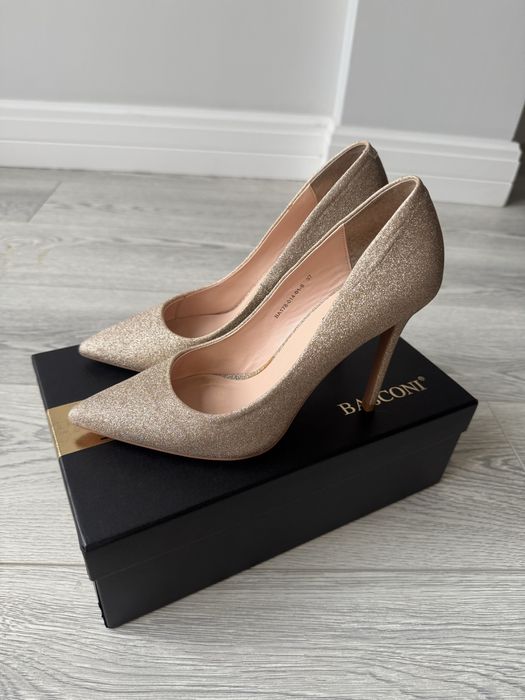 Лодочки от basconi