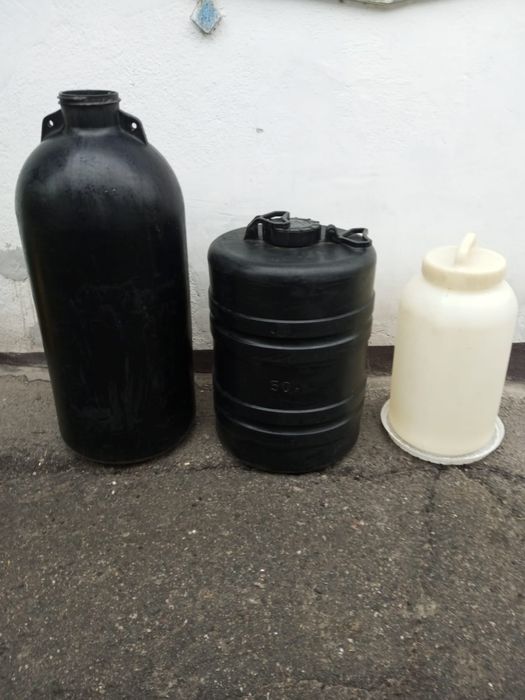 Бидоны советские б/у