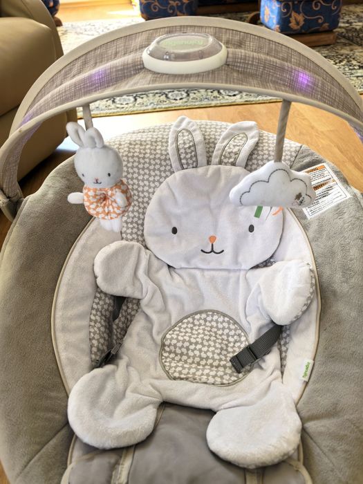 Бебешки шезлонг Ingenuity