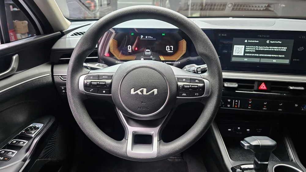 Kia K5 2.0 Smart Selection Korean