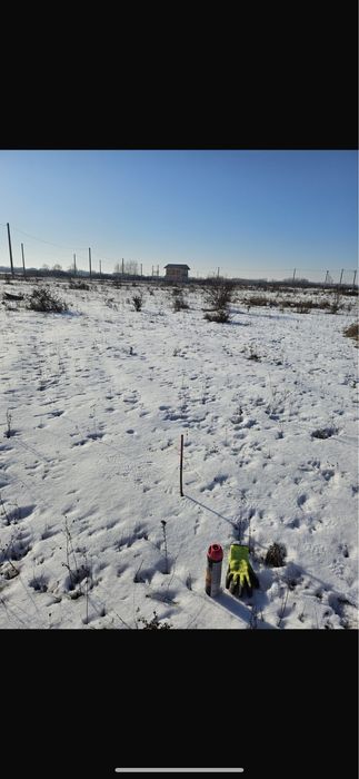 Vand Teren Mosnita Noua