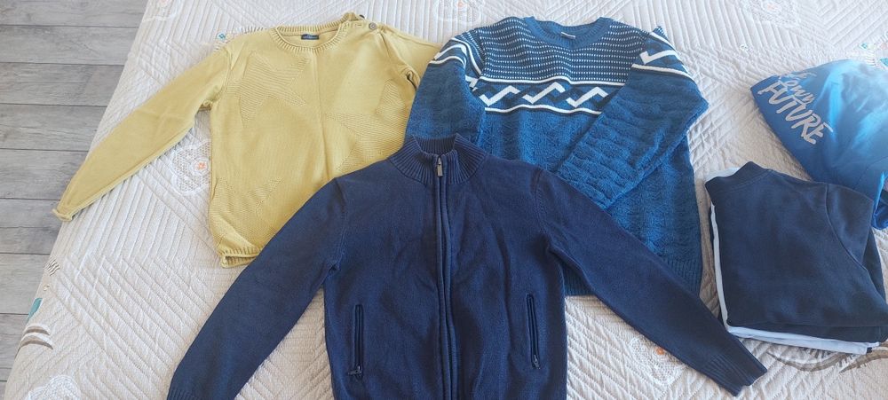 Вещи для мальчика 7-8лет