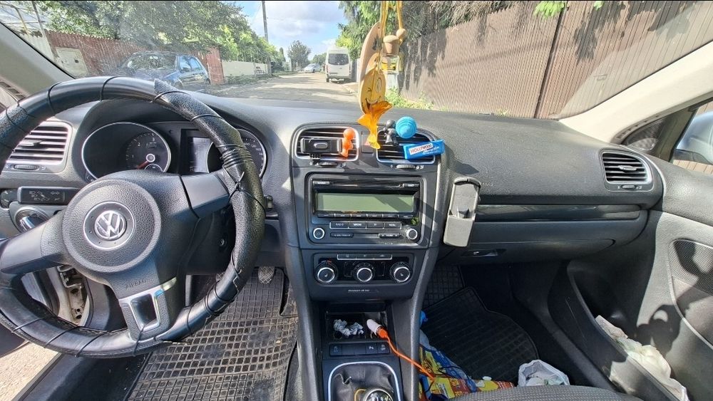 Golf 6 2012 1.6tdi de vânzare