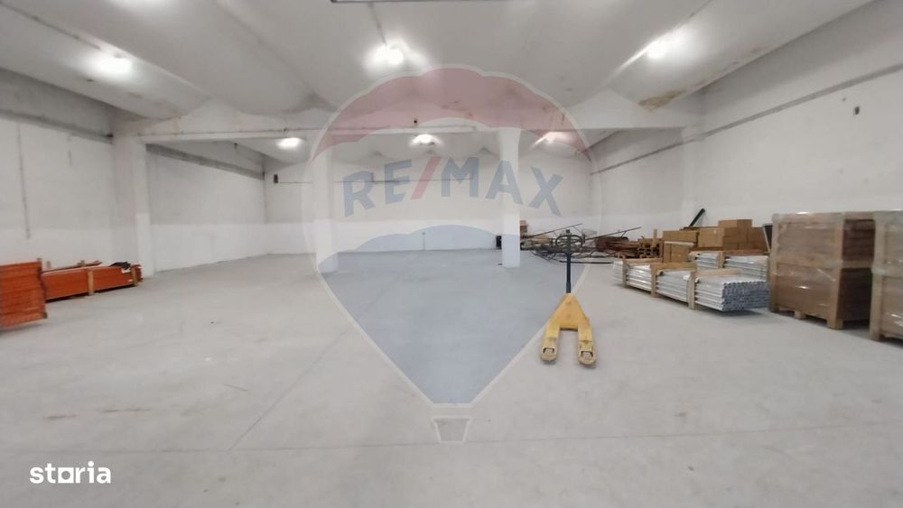 Hala de inchiriat- Zona Industriala