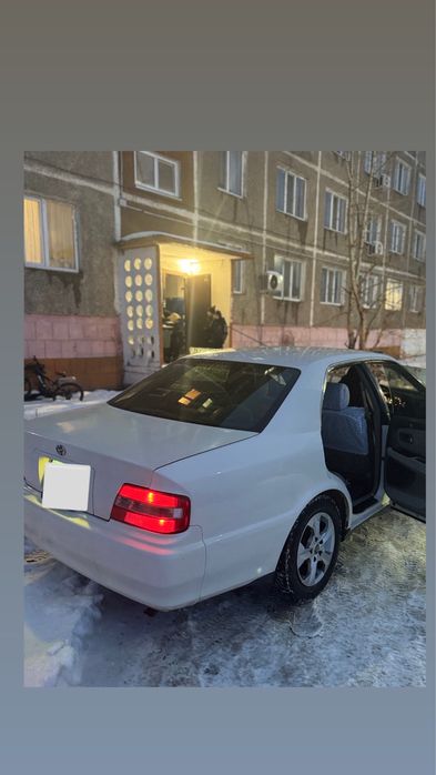 Срочно продам чайзер 97 года