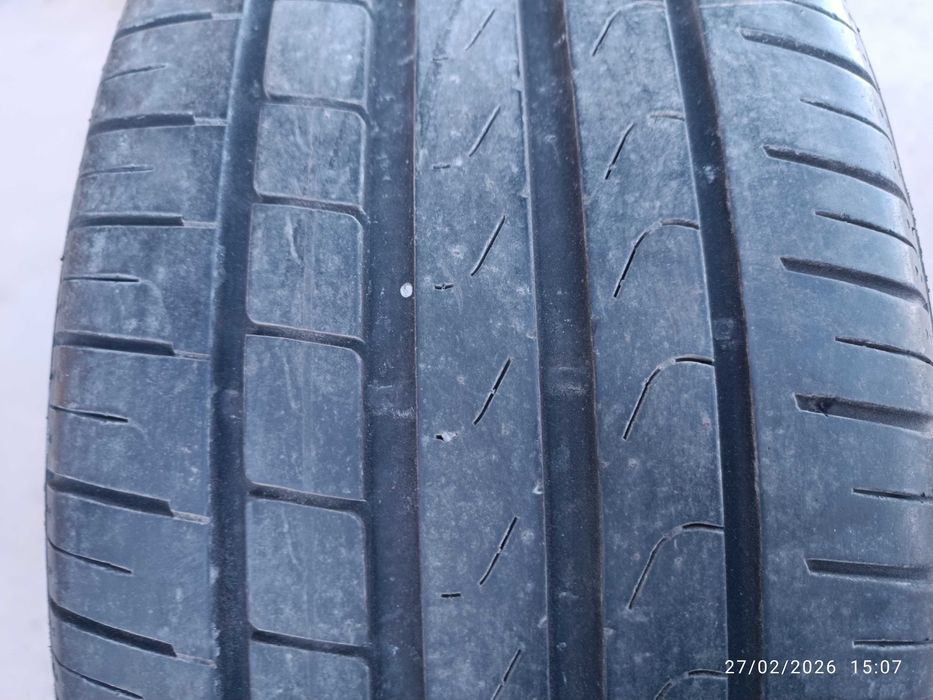 4бр. летни гуми 235/45/18 Pirelli