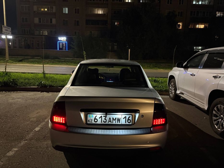 Продам приору 2170