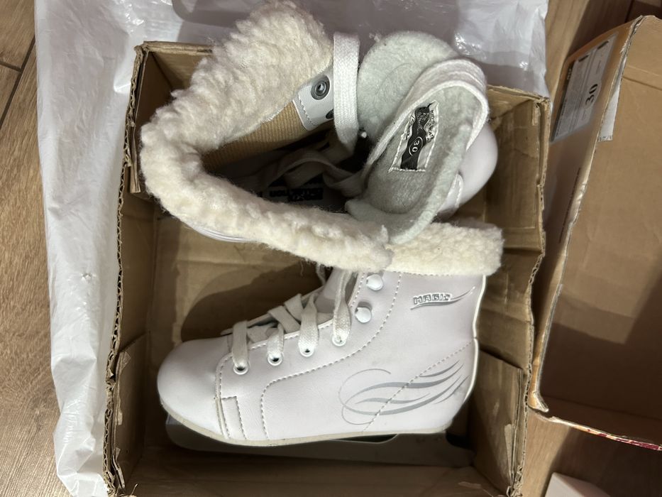 Коньки для детей