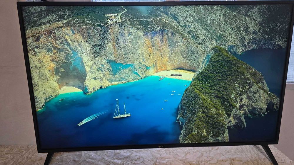 LG 49 Smart Ultra HD