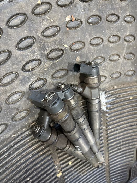 Bmw e90 2.0d 163 кс Дюзи