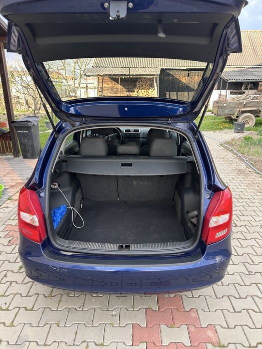 Scosa fabia 1.4 benzina