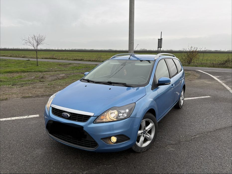Vând / schimb Ford Focus 1.6 TDCI