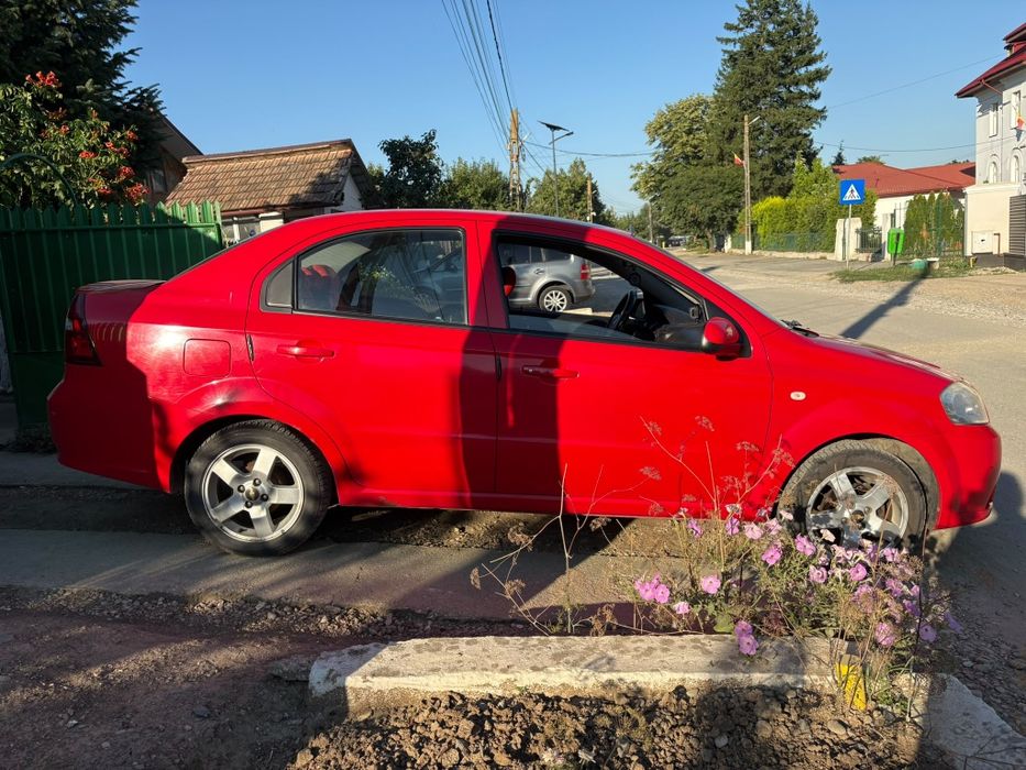 Chevrolet Aveo 2008 1.4 16V