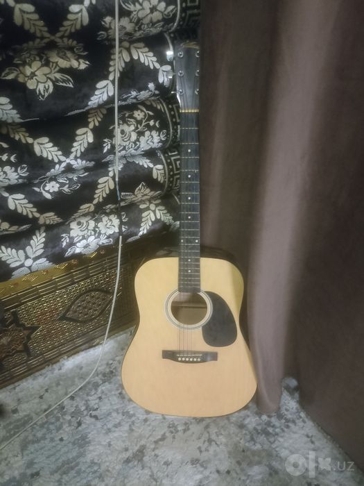 Gitara yaxshi xolatda