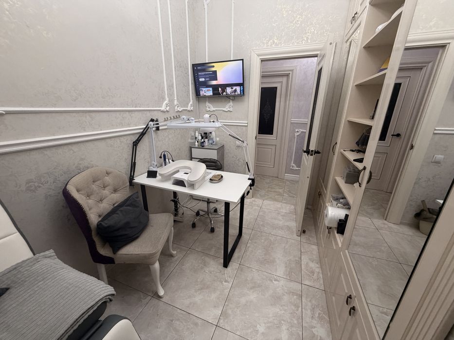 Кабинет маникюр/педикюр