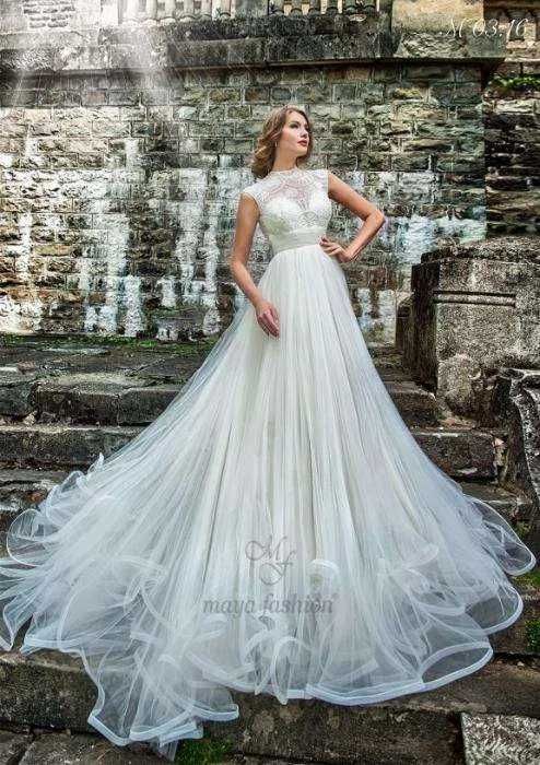 Rochie mireasa Maya Fashion